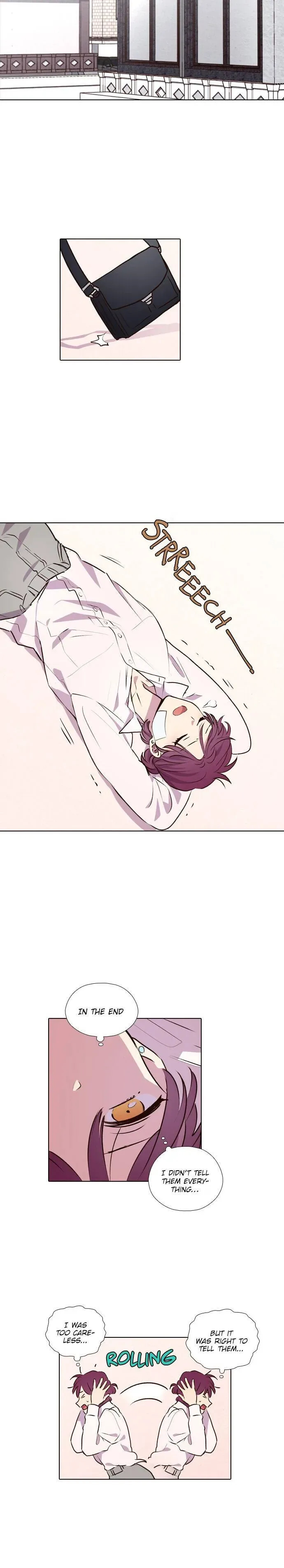 The Moon that Rises in the Day Chapter 202 page 20