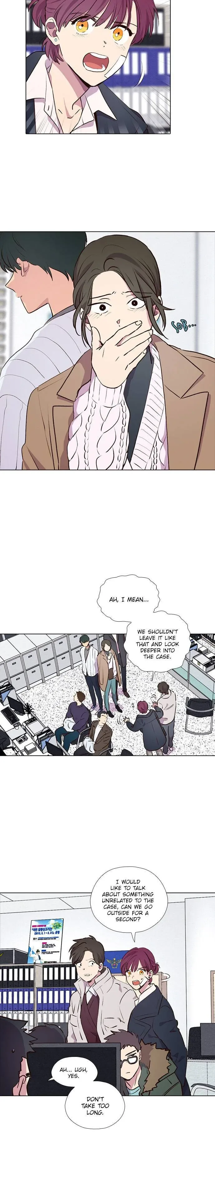 The Moon that Rises in the Day Chapter 202 page 16