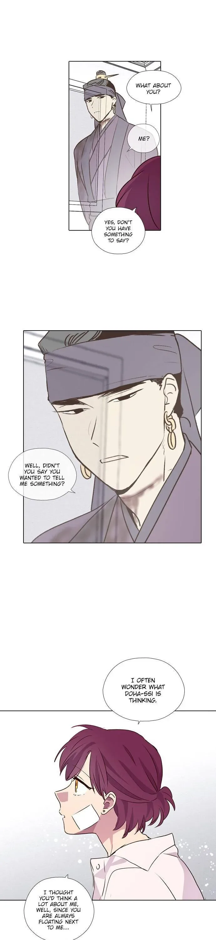 The Moon that Rises in the Day Chapter 202 page 22