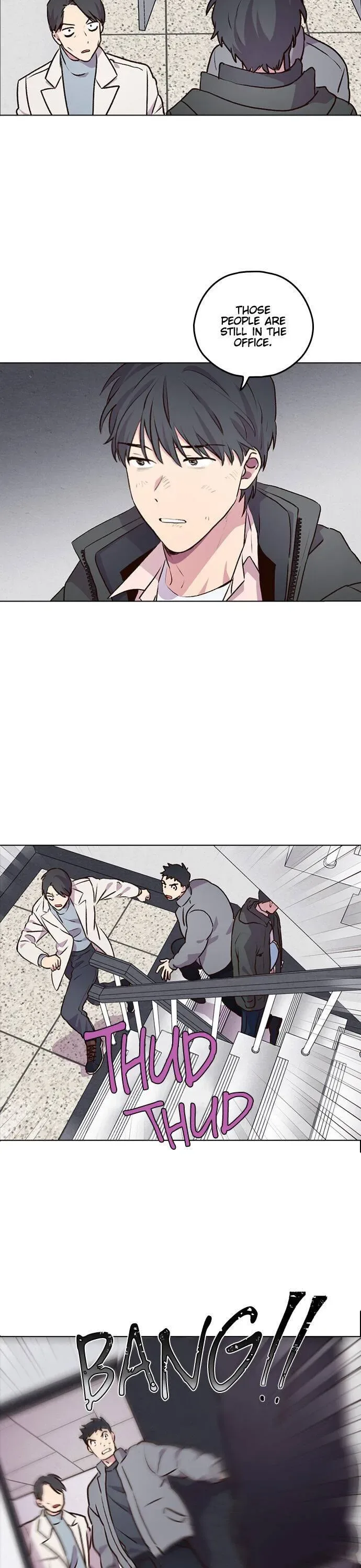 The Moon that Rises in the Day Chapter 202 page 6