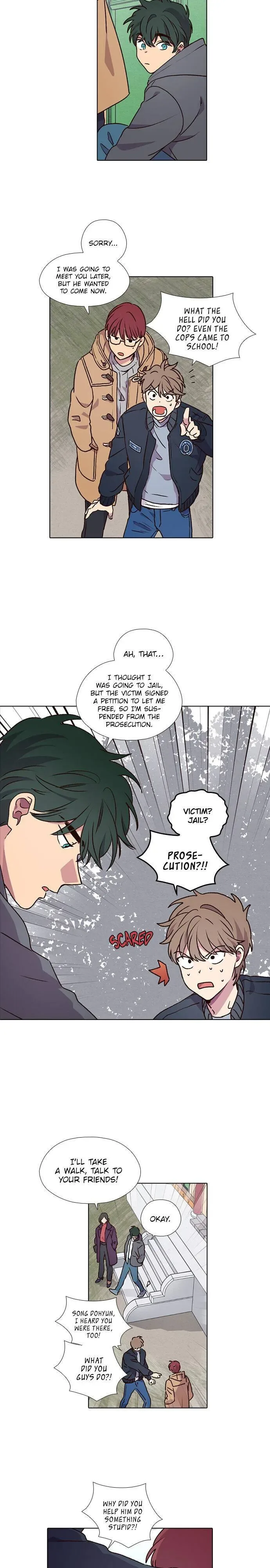The Moon that Rises in the Day Chapter 204 page 5