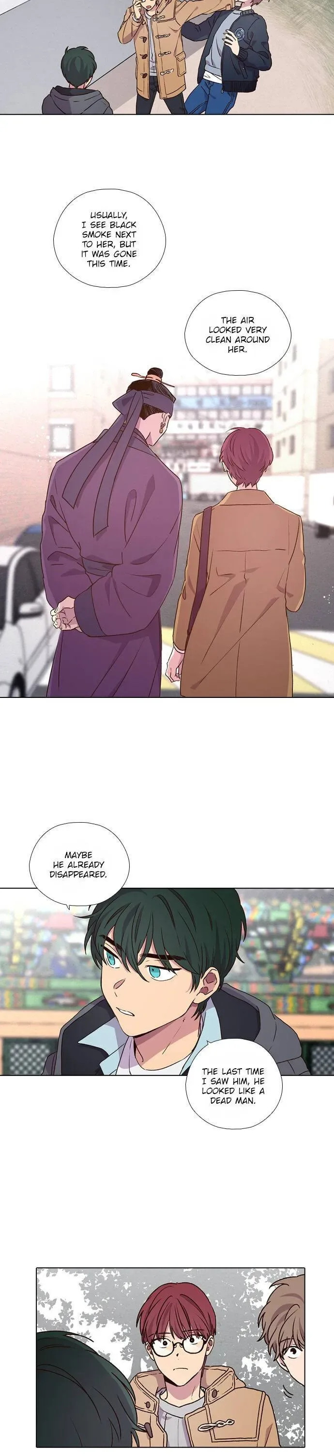 The Moon that Rises in the Day Chapter 204 page 7