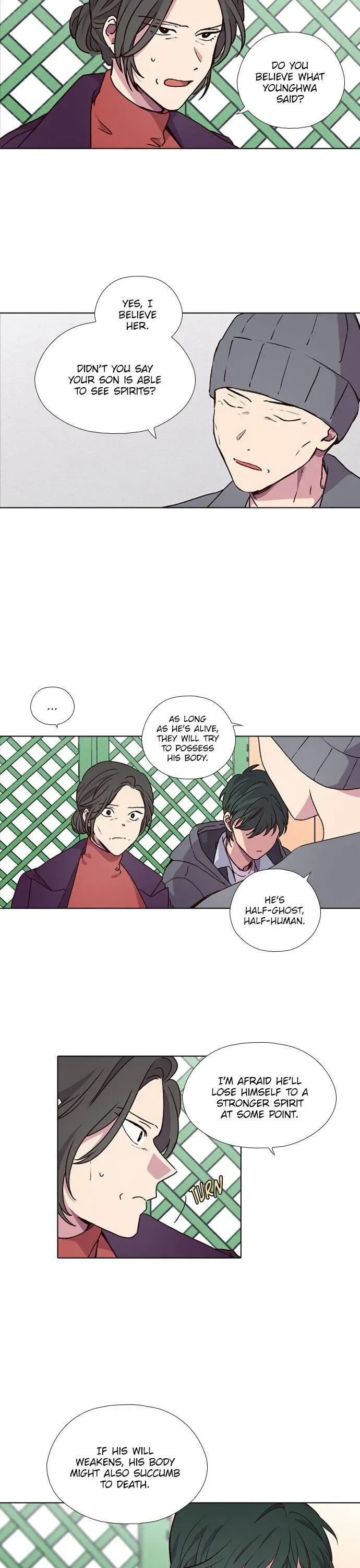 The Moon that Rises in the Day Chapter 204 page 3
