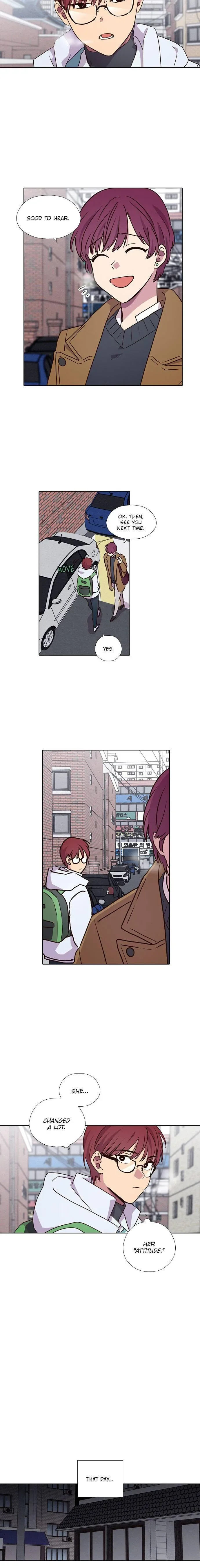 The Moon that Rises in the Day Chapter 203 page 20