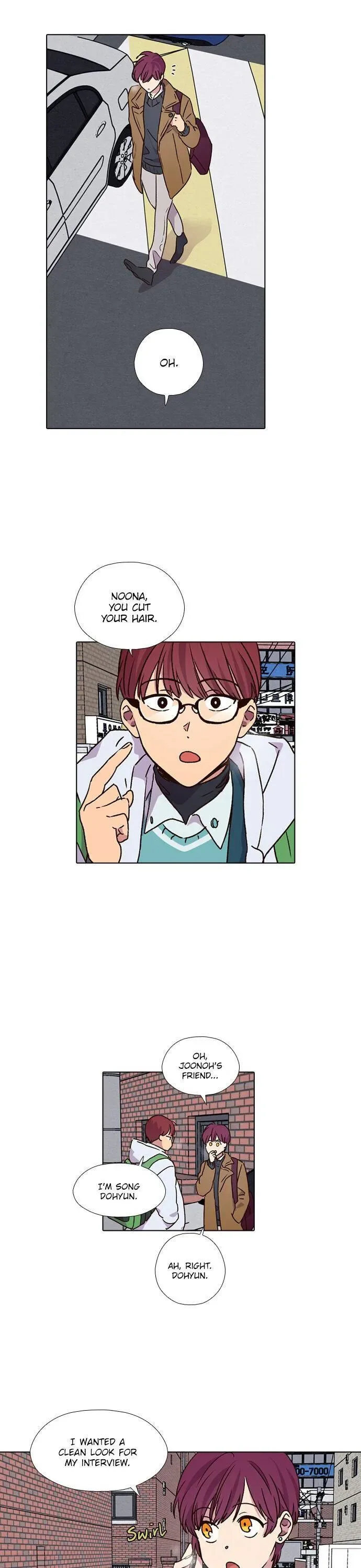The Moon that Rises in the Day Chapter 203 page 18