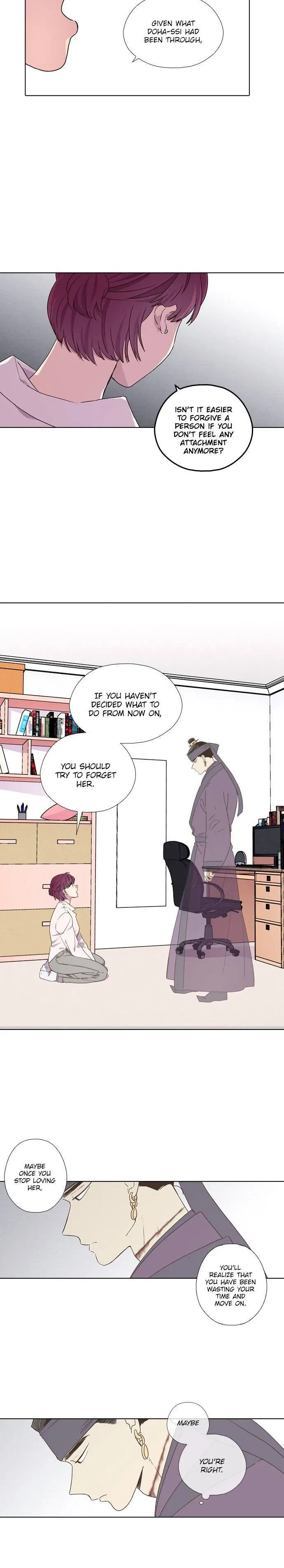 The Moon that Rises in the Day Chapter 203 page 12