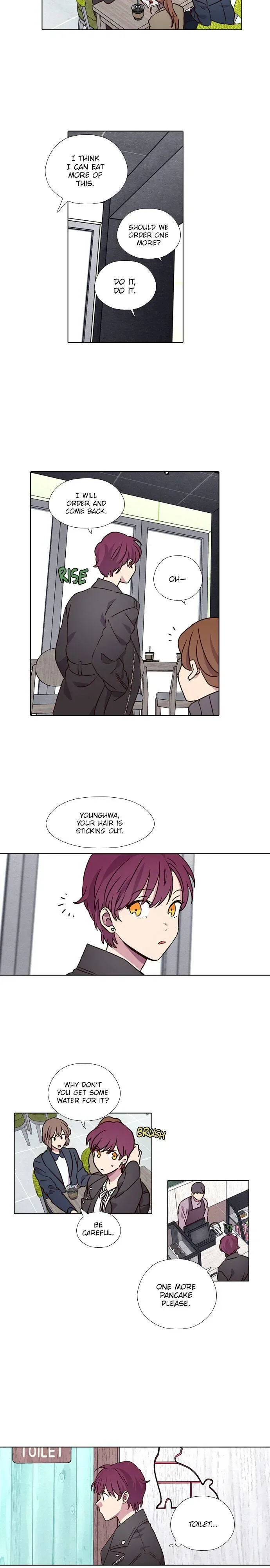 The Moon that Rises in the Day Chapter 204 page 15