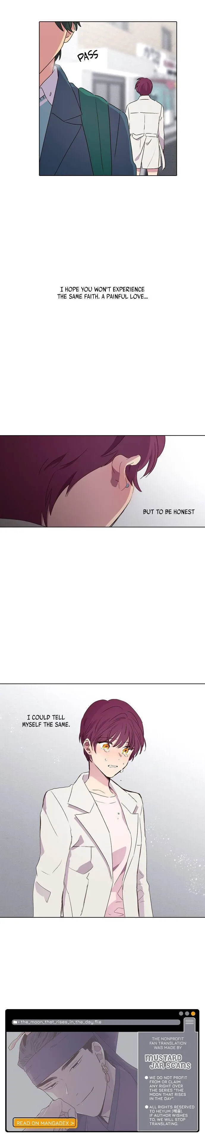 The Moon that Rises in the Day Chapter 203 page 26