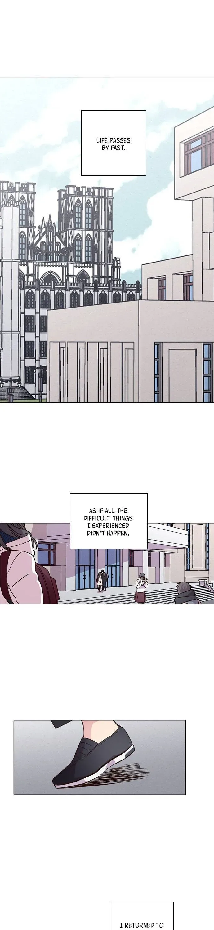 The Moon that Rises in the Day Chapter 203 page 15