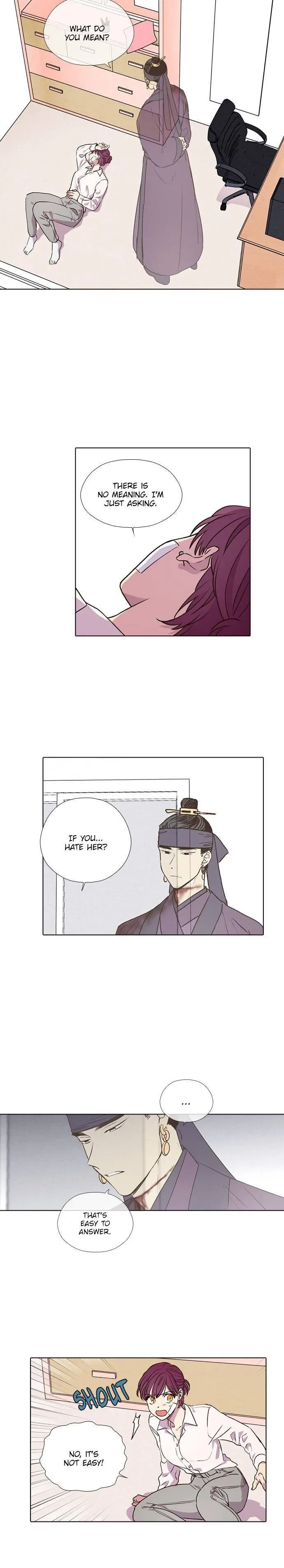 The Moon that Rises in the Day Chapter 203 page 4