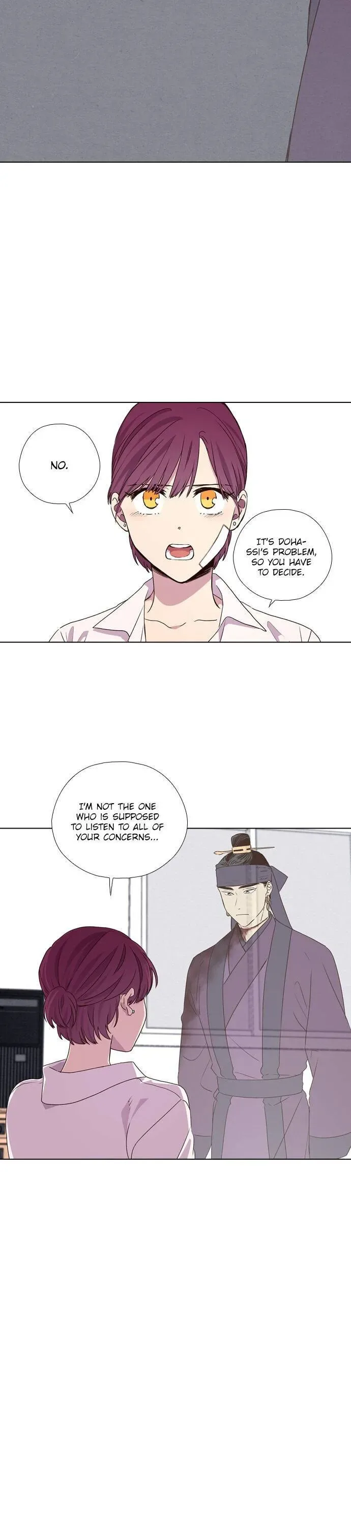 The Moon that Rises in the Day Chapter 203 page 14