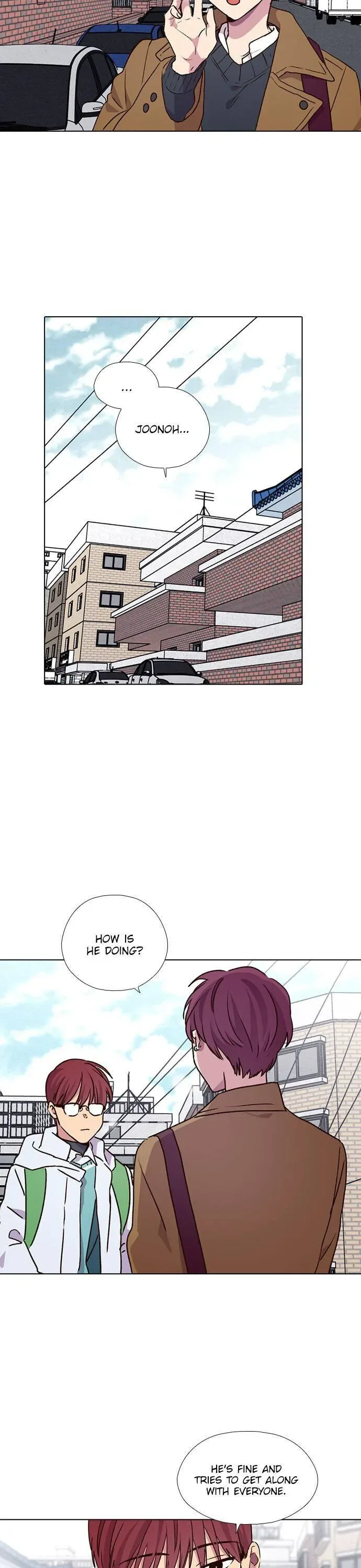 The Moon that Rises in the Day Chapter 203 page 19