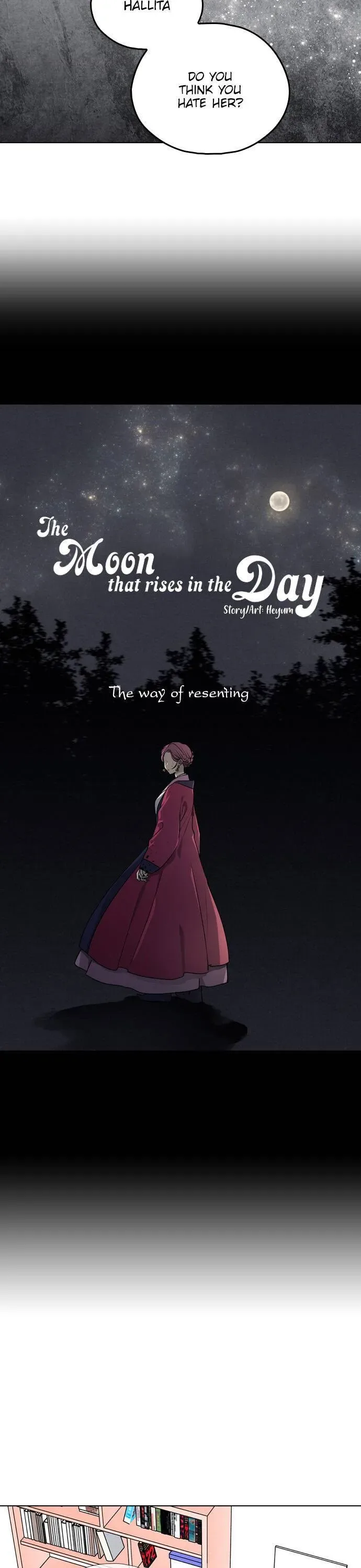 The Moon that Rises in the Day Chapter 203 page 3