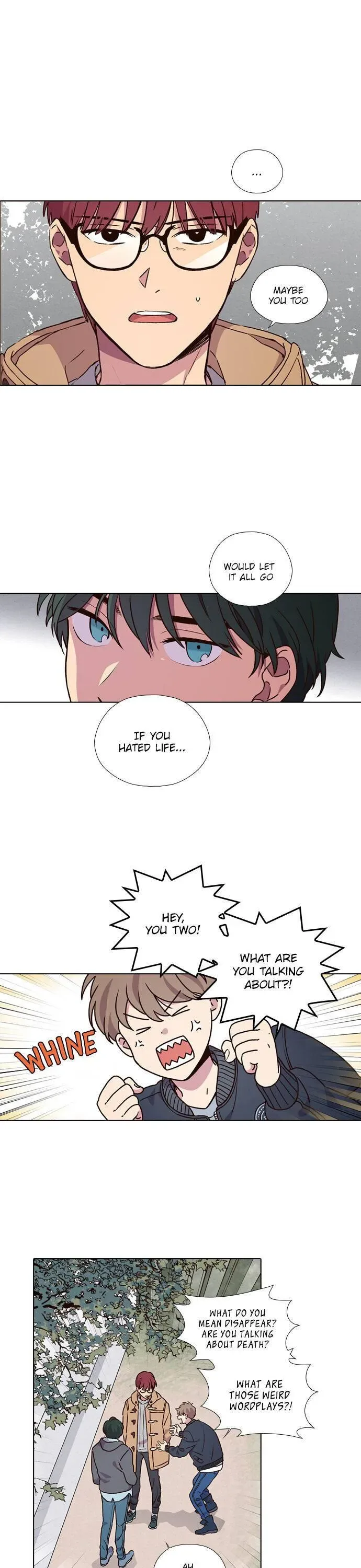 The Moon that Rises in the Day Chapter 204 page 8