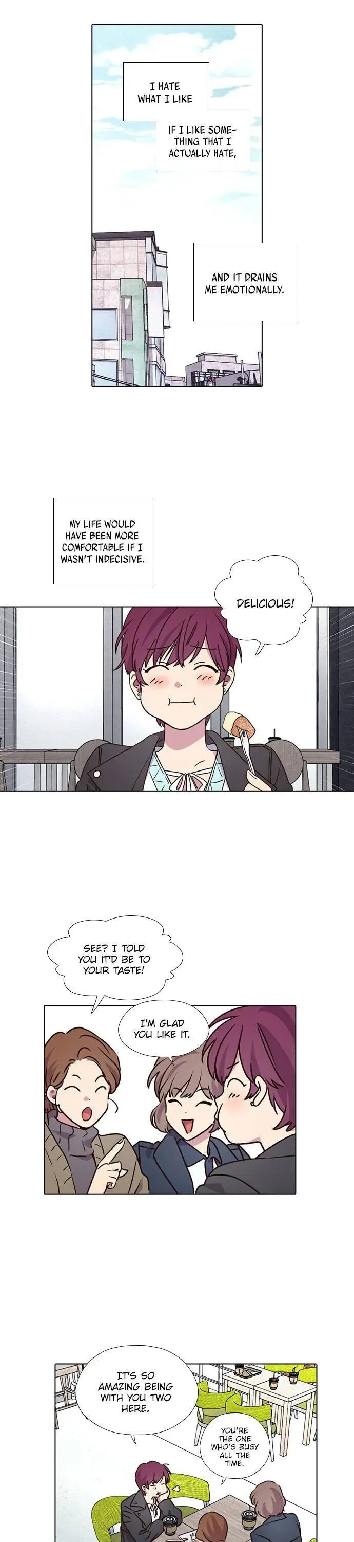 The Moon that Rises in the Day Chapter 204 page 14