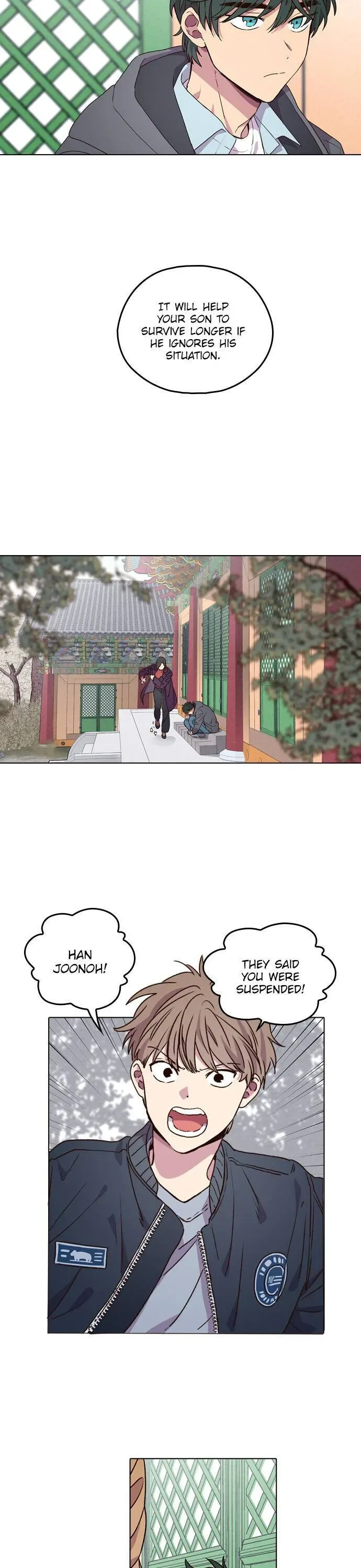 The Moon that Rises in the Day Chapter 204 page 4
