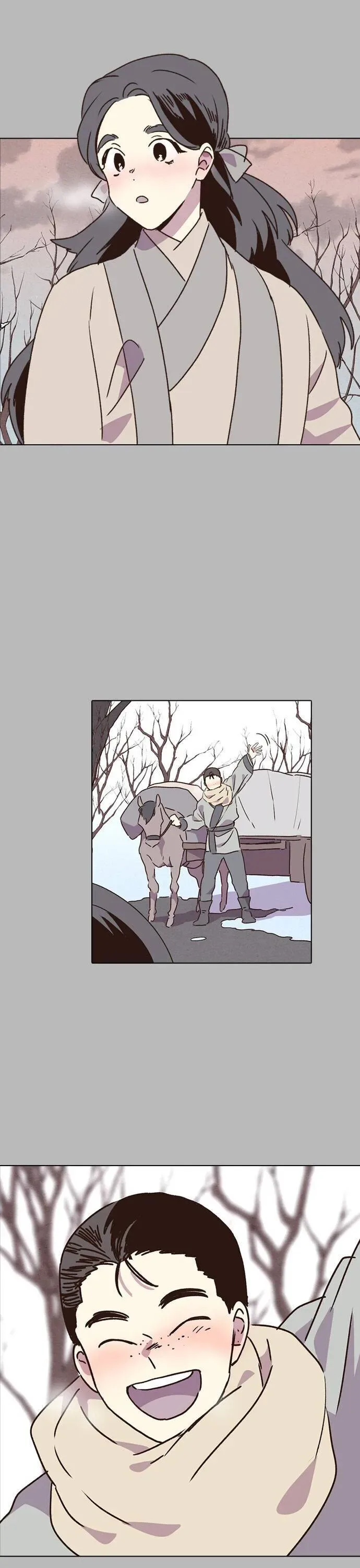 The Moon that Rises in the Day Chapter 204 page 33
