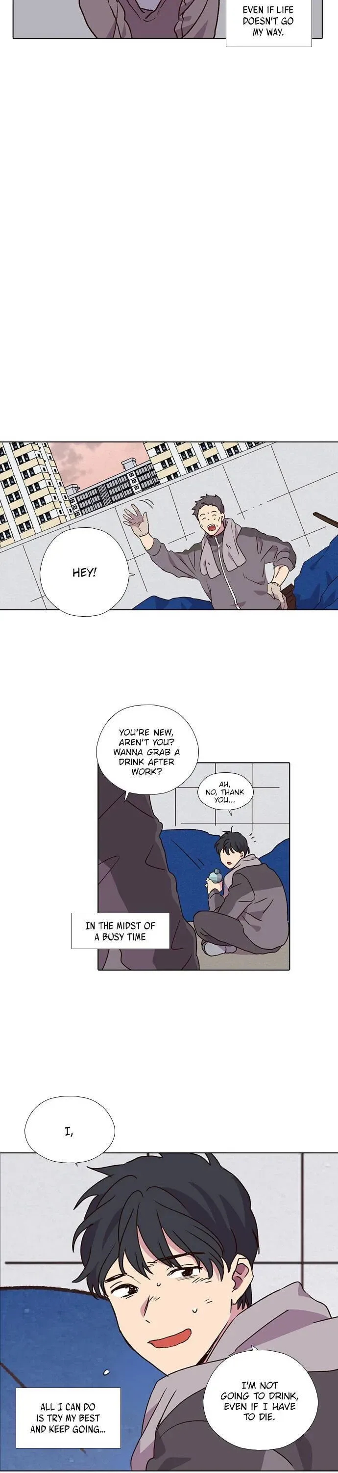 The Moon that Rises in the Day Chapter 204 page 31