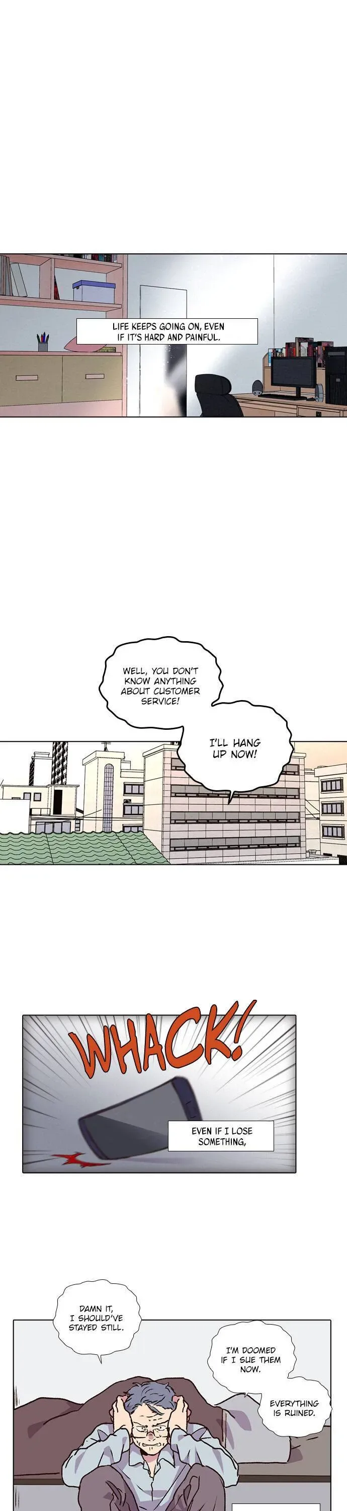 The Moon that Rises in the Day Chapter 204 page 30