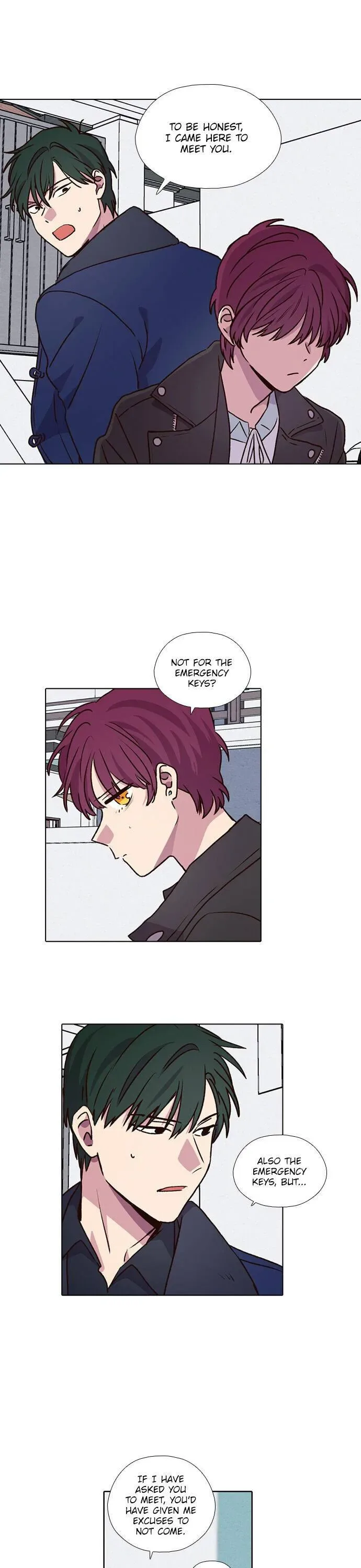 The Moon that Rises in the Day Chapter 204 page 26