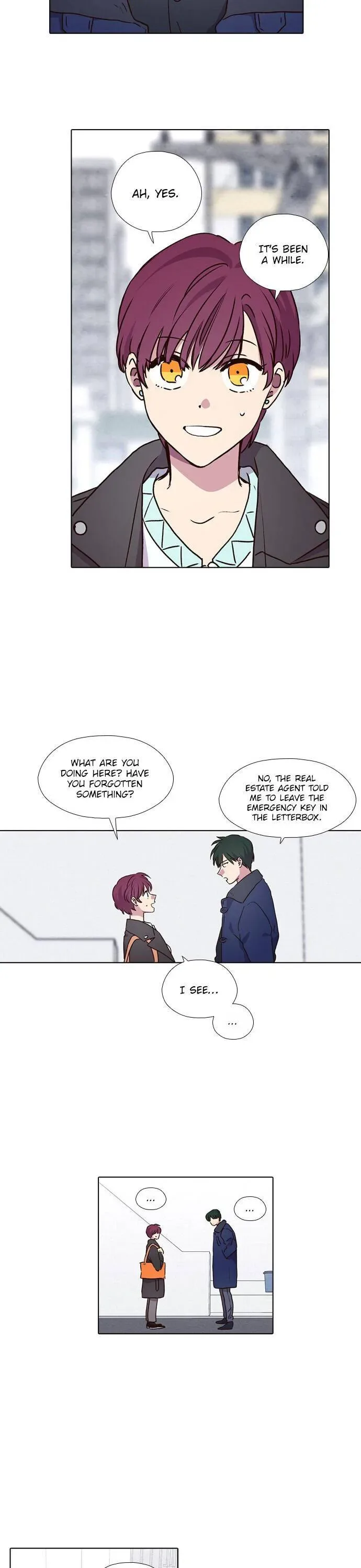 The Moon that Rises in the Day Chapter 204 page 21