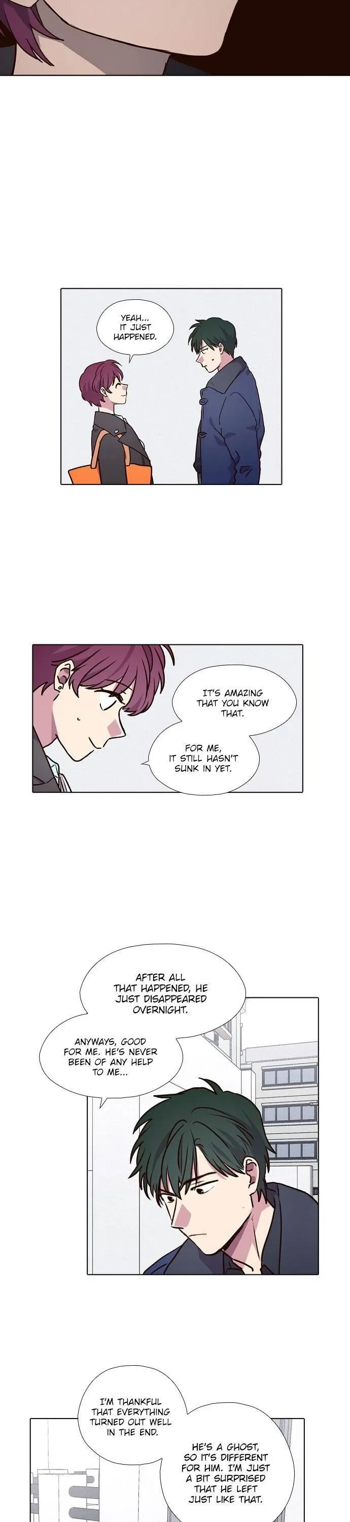 The Moon that Rises in the Day Chapter 204 page 23