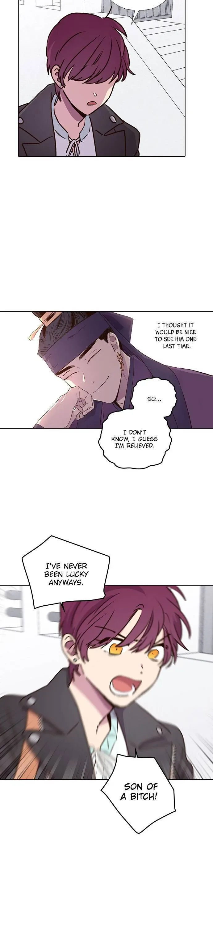 The Moon that Rises in the Day Chapter 204 page 24
