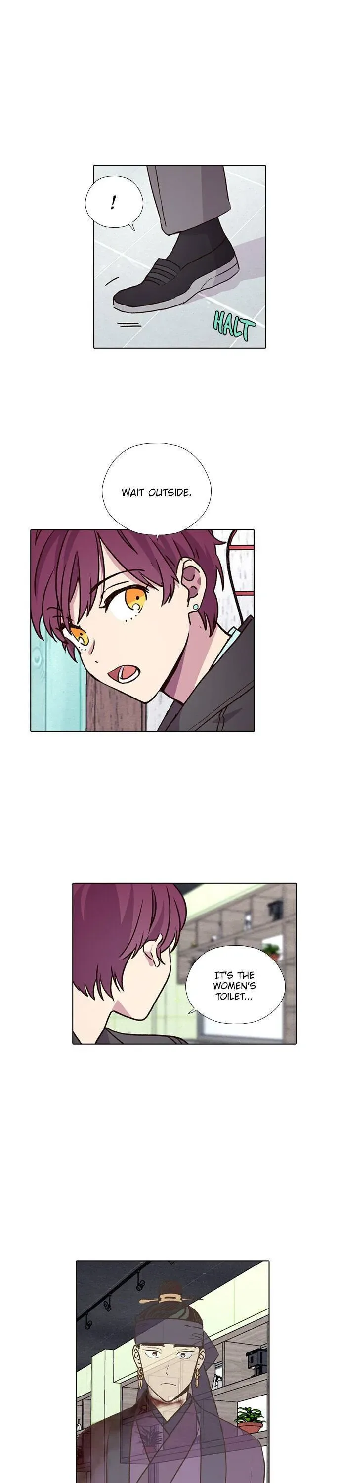 The Moon that Rises in the Day Chapter 204 page 16