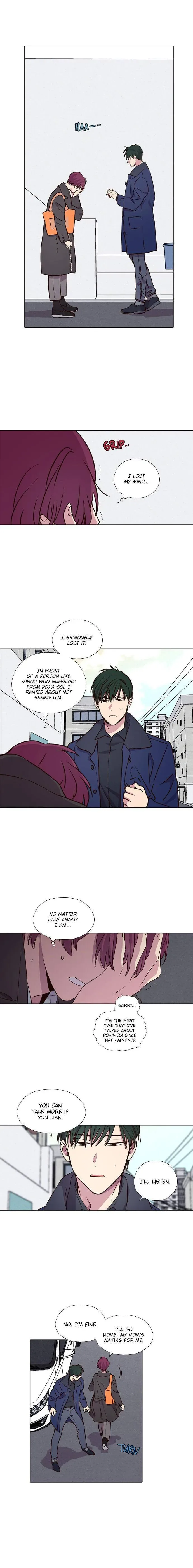 The Moon that Rises in the Day Chapter 204 page 25