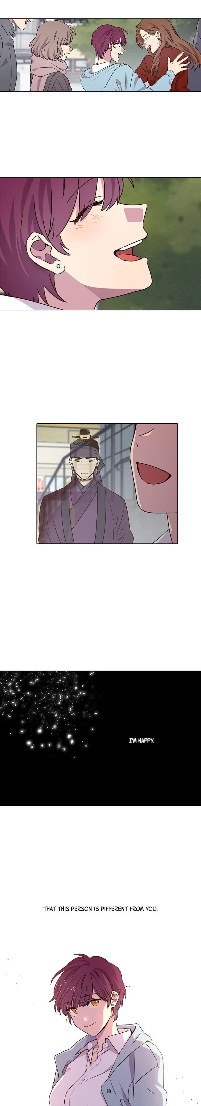 The Moon that Rises in the Day Chapter 205 page 12