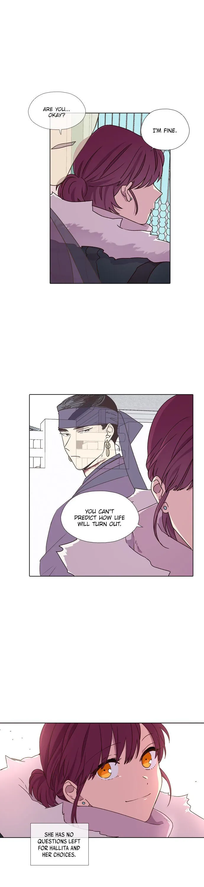The Moon that Rises in the Day Chapter 205 page 9