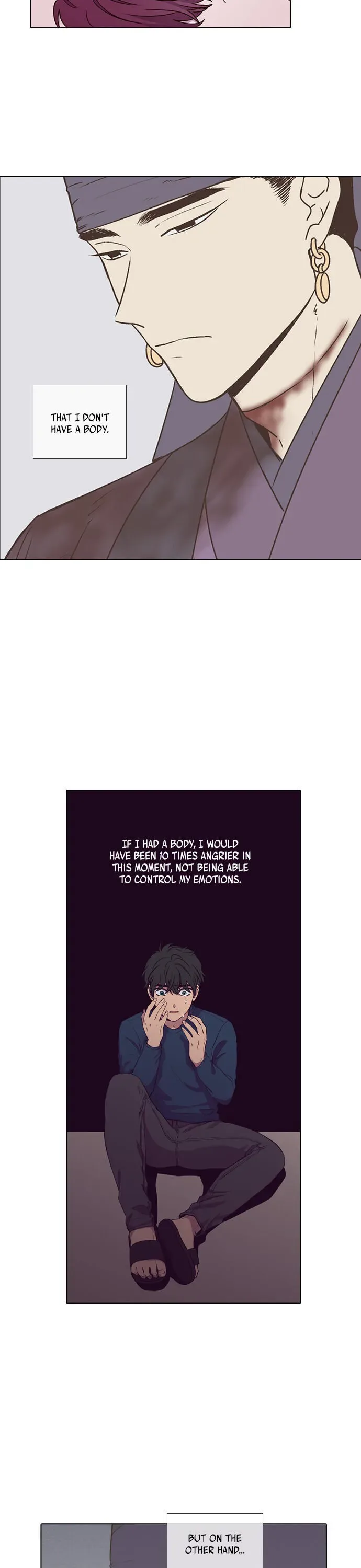 The Moon that Rises in the Day Chapter 205 page 2