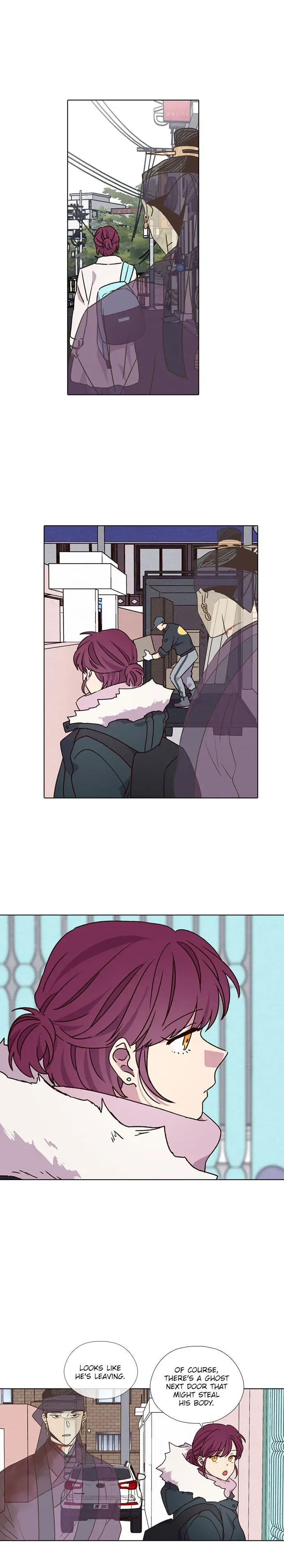 The Moon that Rises in the Day Chapter 205 page 8