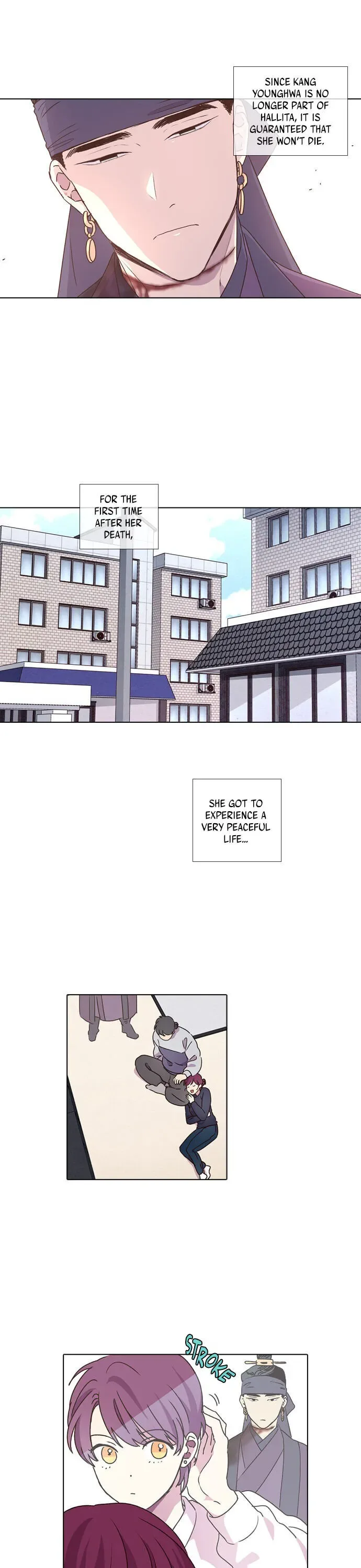 The Moon that Rises in the Day Chapter 205 page 10