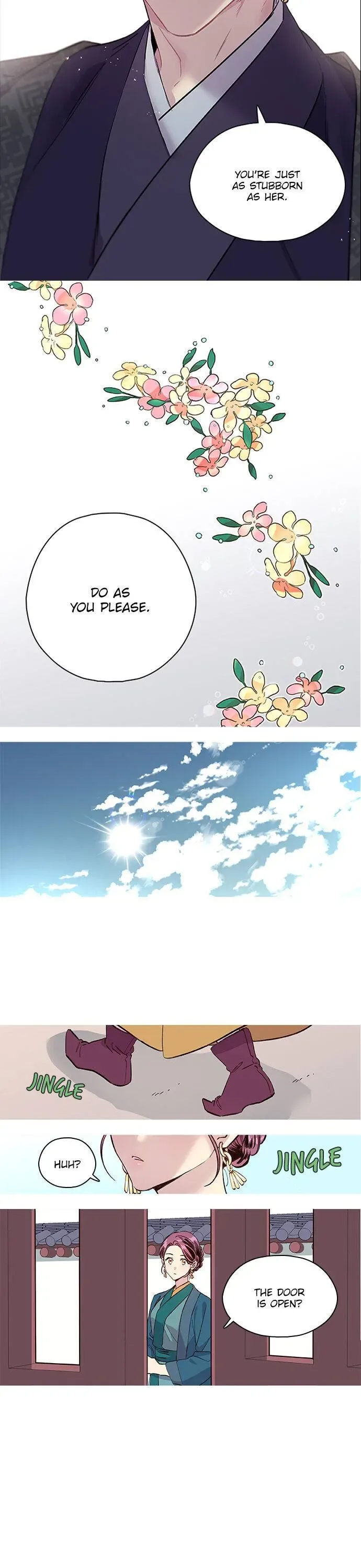 The Moon that Rises in the Day Chapter 206 page 5
