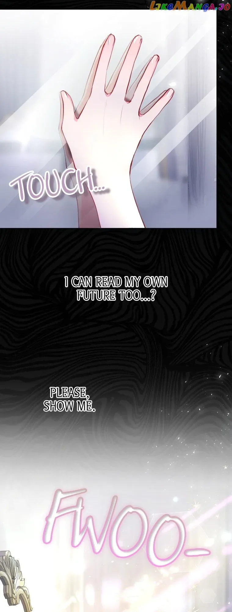 The Moonlight Shines On My Fading Future Chapter 2 page 22