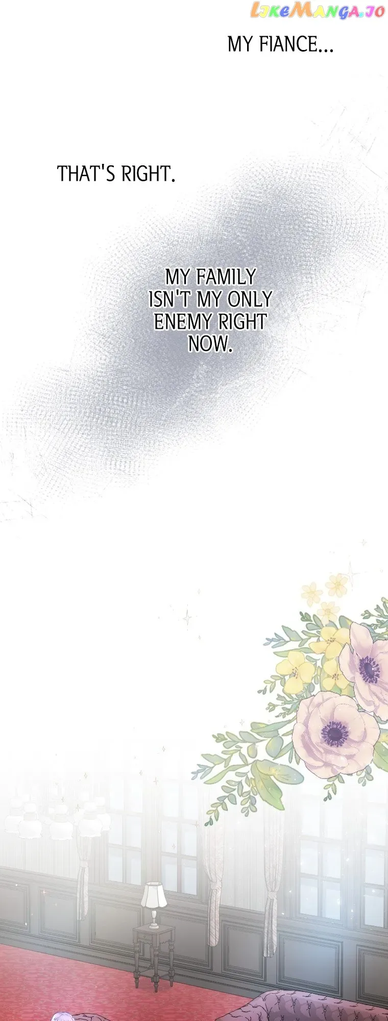 The Moonlight Shines On My Fading Future Chapter 2 page 12
