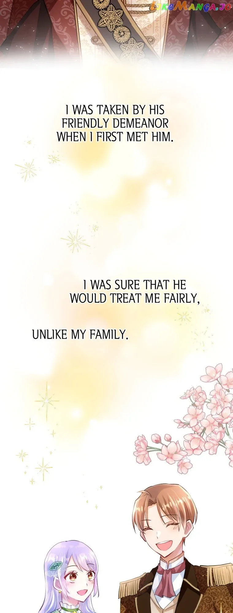 The Moonlight Shines On My Fading Future Chapter 2 page 39