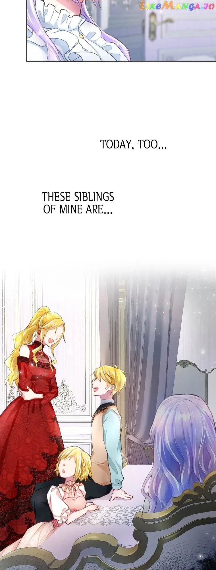 The Moonlight Shines On My Fading Future Chapter 1 page 26