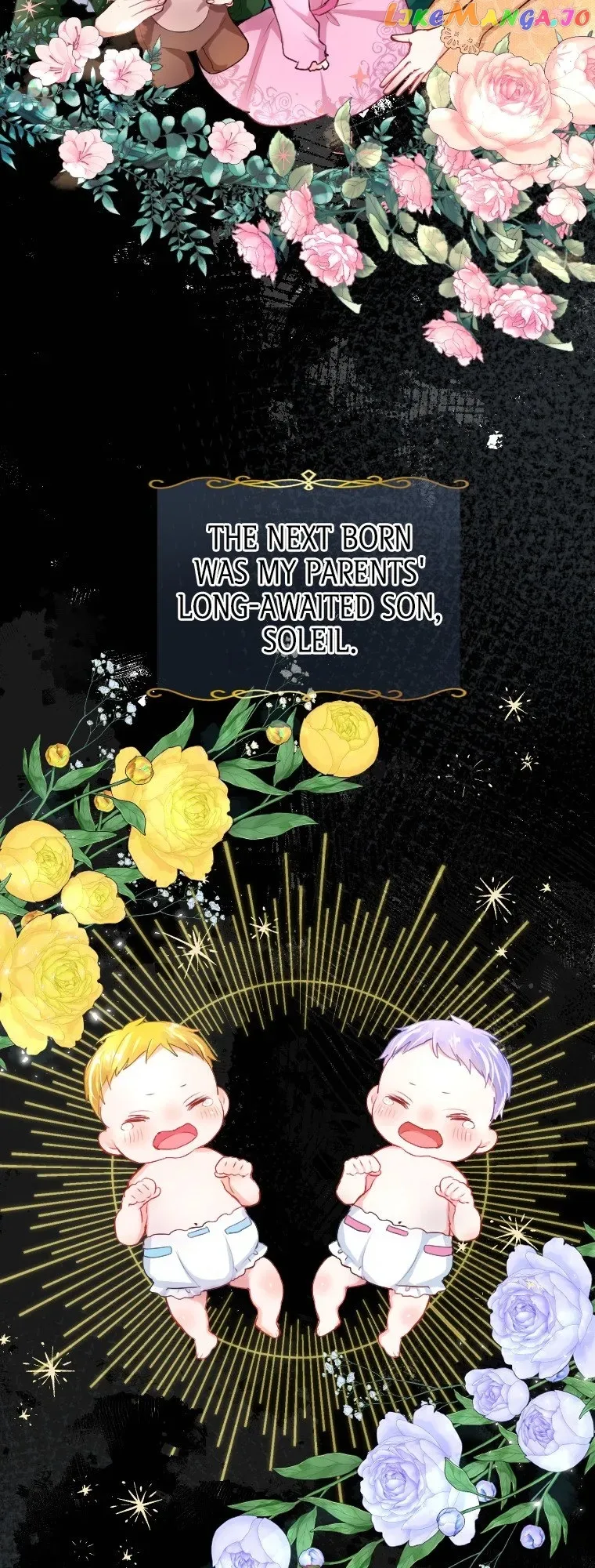 The Moonlight Shines On My Fading Future Chapter 1 page 34