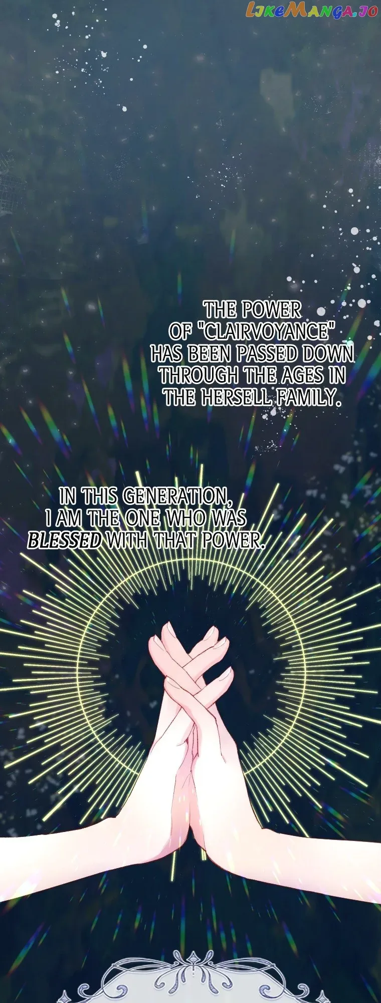The Moonlight Shines On My Fading Future Chapter 1 page 28