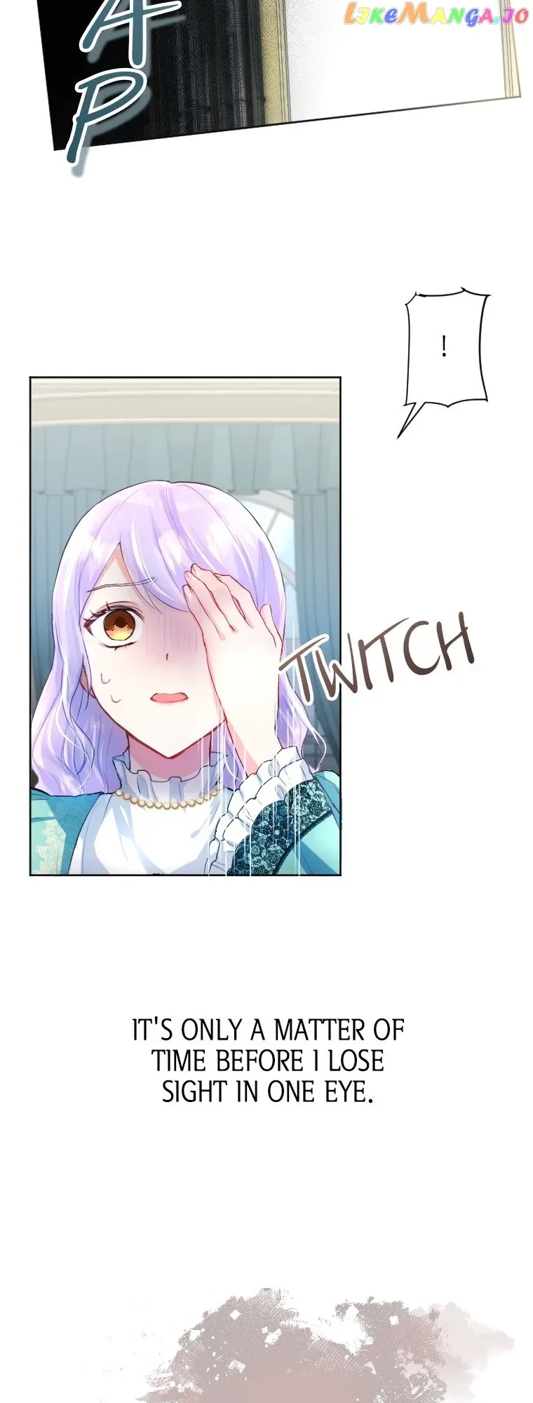 The Moonlight Shines On My Fading Future Chapter 1 page 41