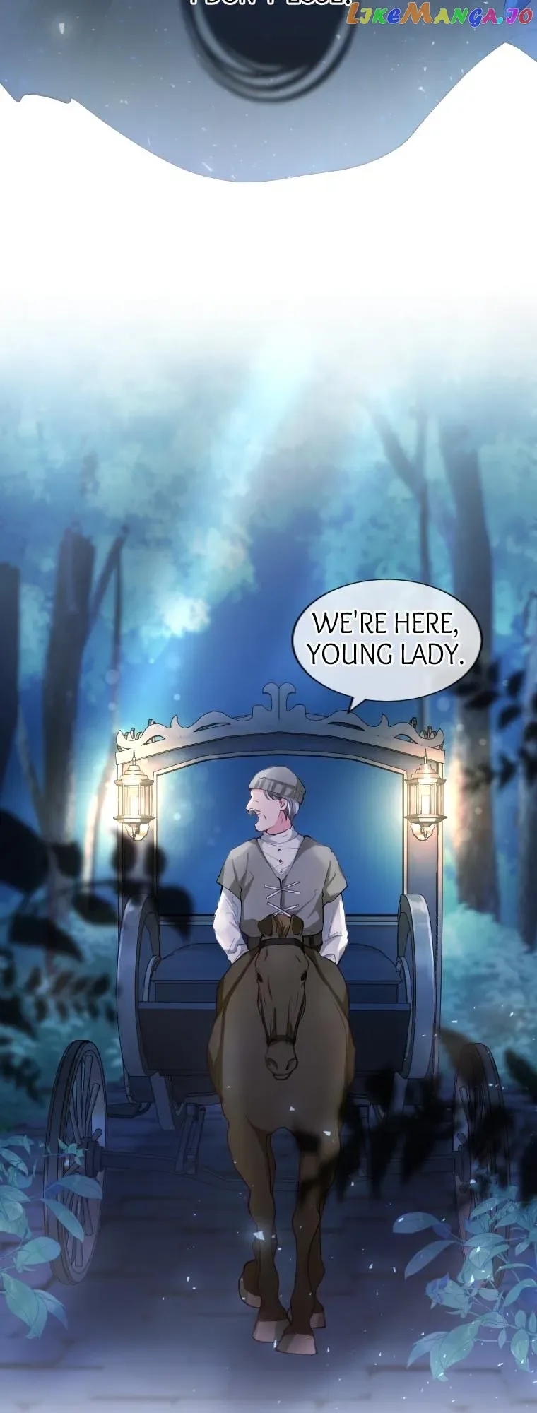The Moonlight Shines On My Fading Future Chapter 3 page 27