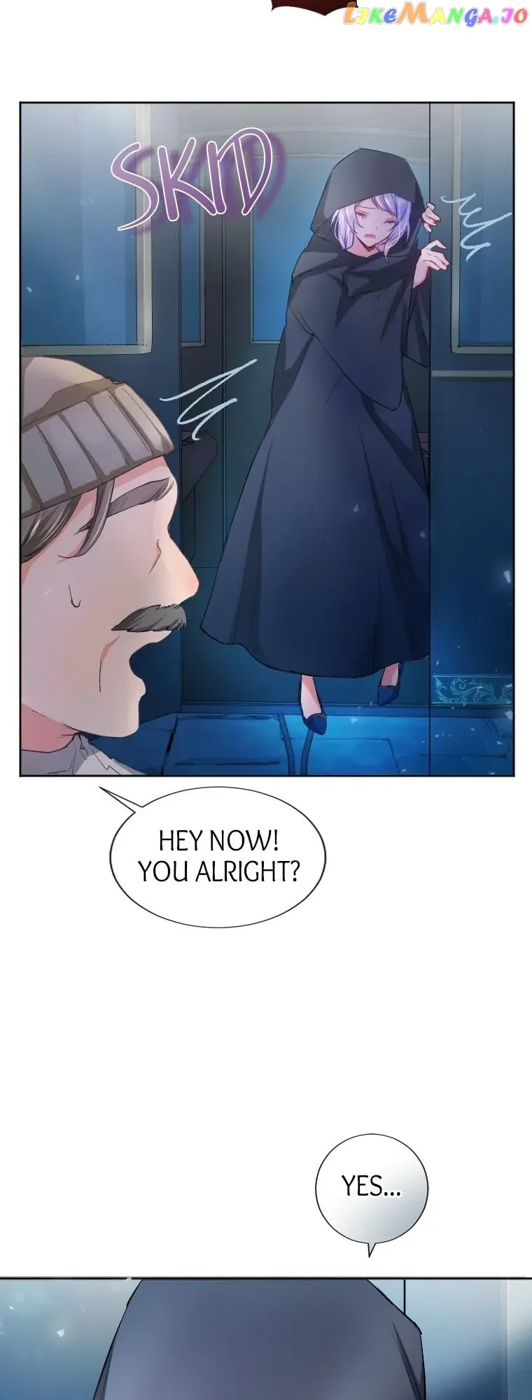 The Moonlight Shines On My Fading Future Chapter 3 page 29