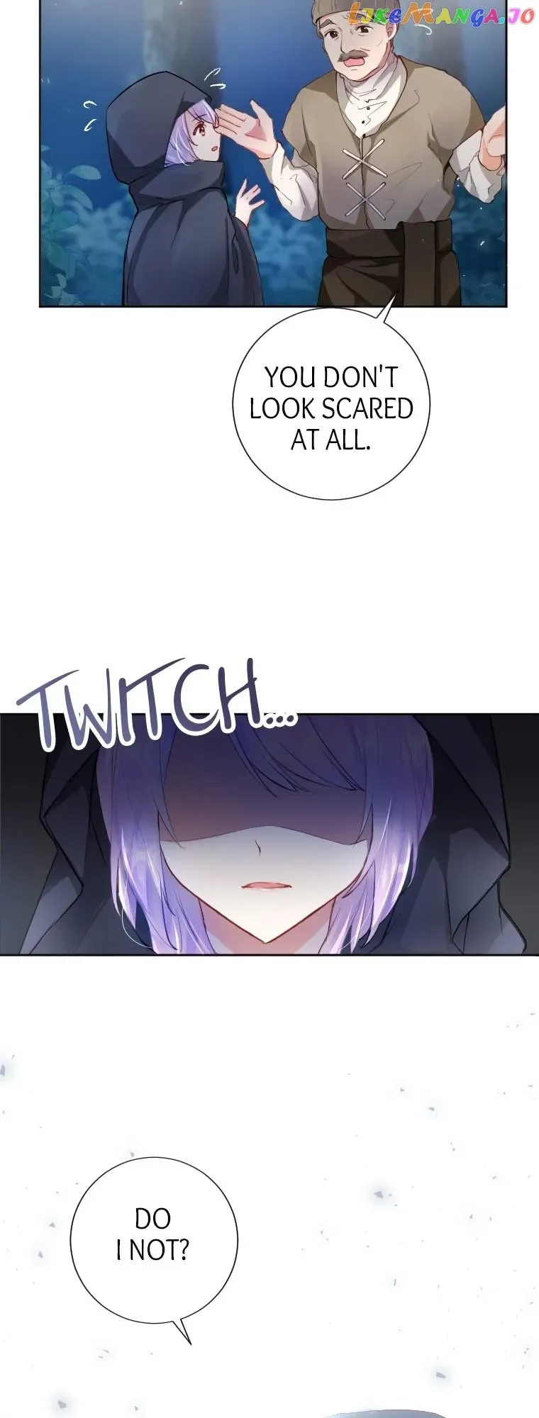 The Moonlight Shines On My Fading Future Chapter 3 page 31