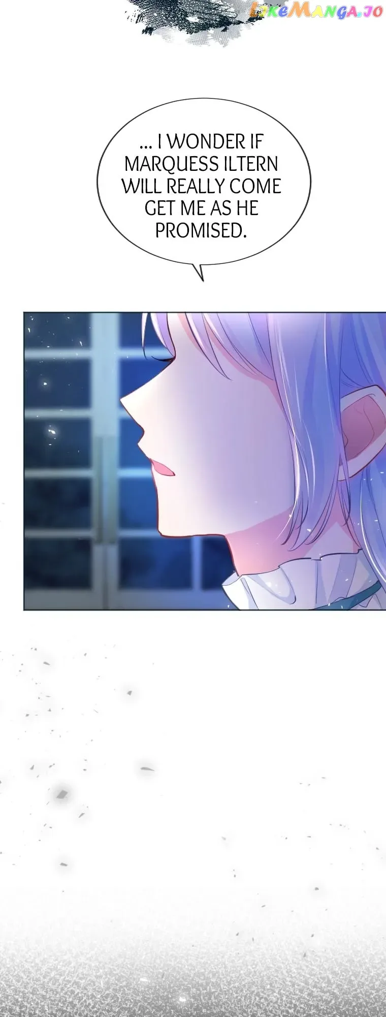The Moonlight Shines On My Fading Future Chapter 5 page 10