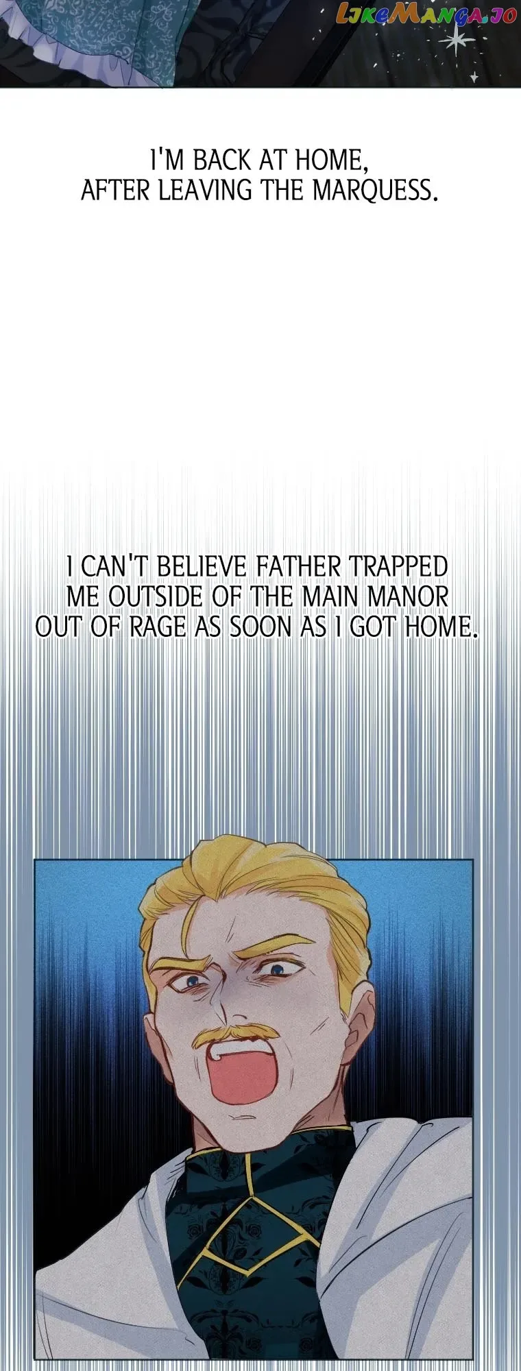 The Moonlight Shines On My Fading Future Chapter 5 page 5