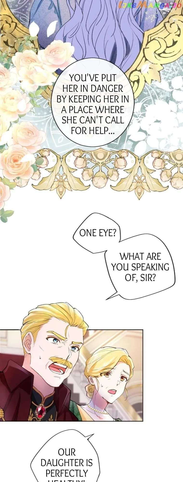 The Moonlight Shines On My Fading Future Chapter 6 page 16