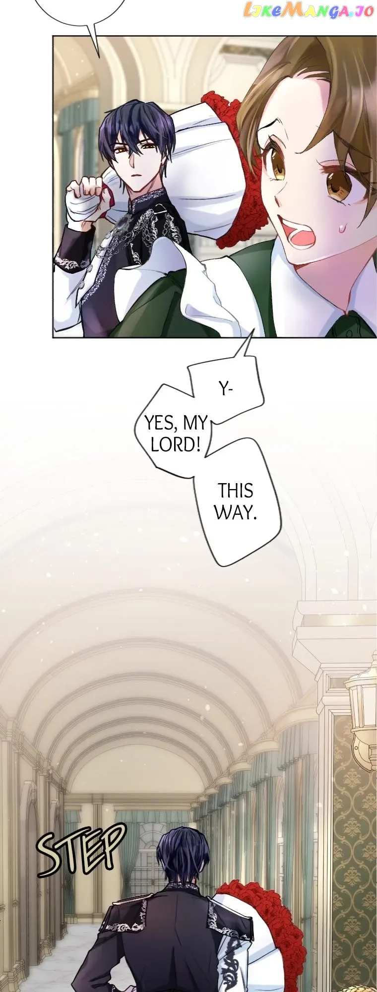 The Moonlight Shines On My Fading Future Chapter 6 page 19