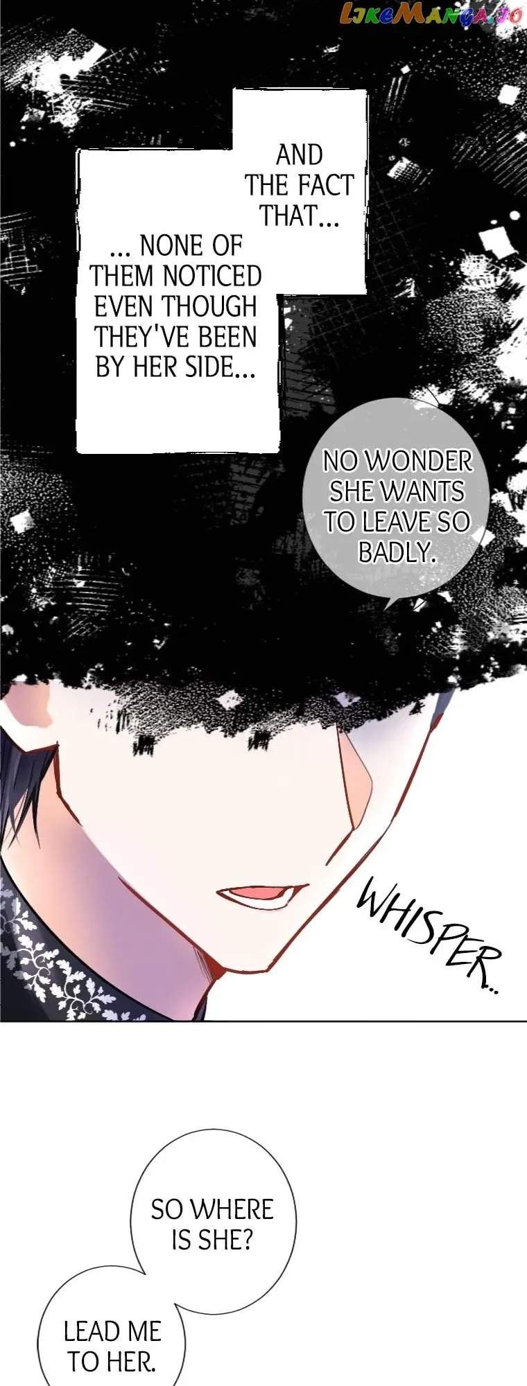 The Moonlight Shines On My Fading Future Chapter 6 page 18